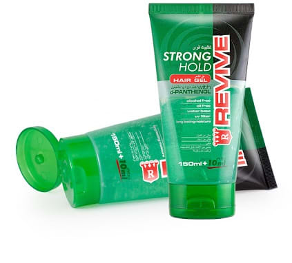 REVIVE Strong Hold Hair Gel (150ml)1.jpg
