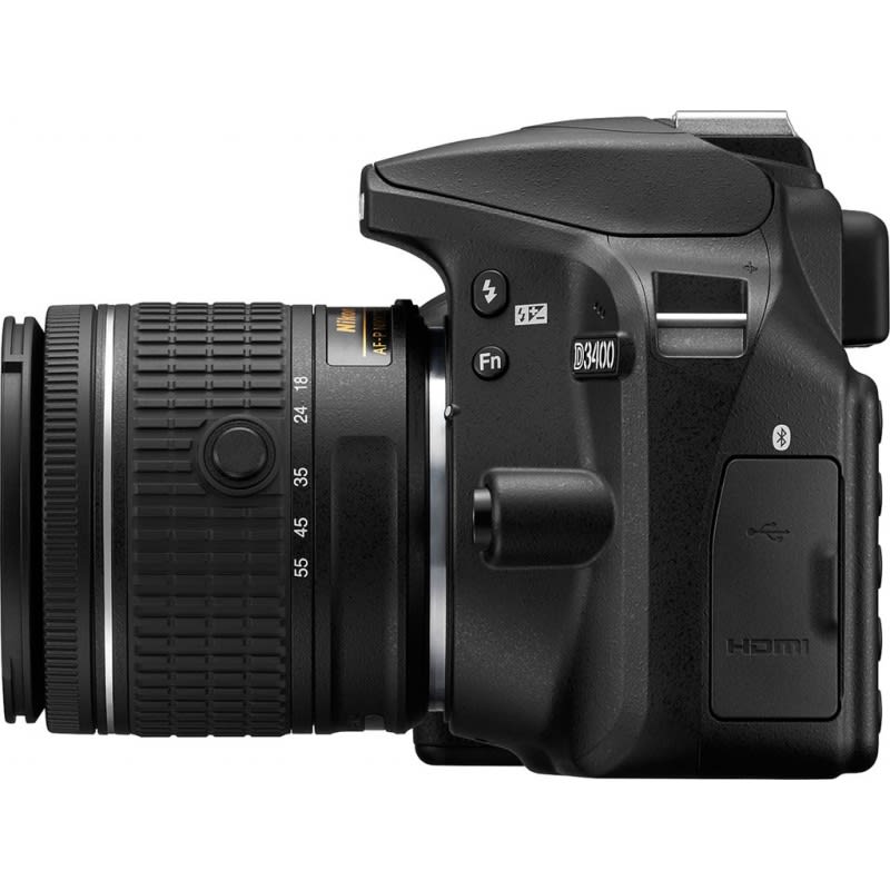 NIKON D3400 18 – 55mm f 3.5-5.6 Kit DSLR Camera1.jpg