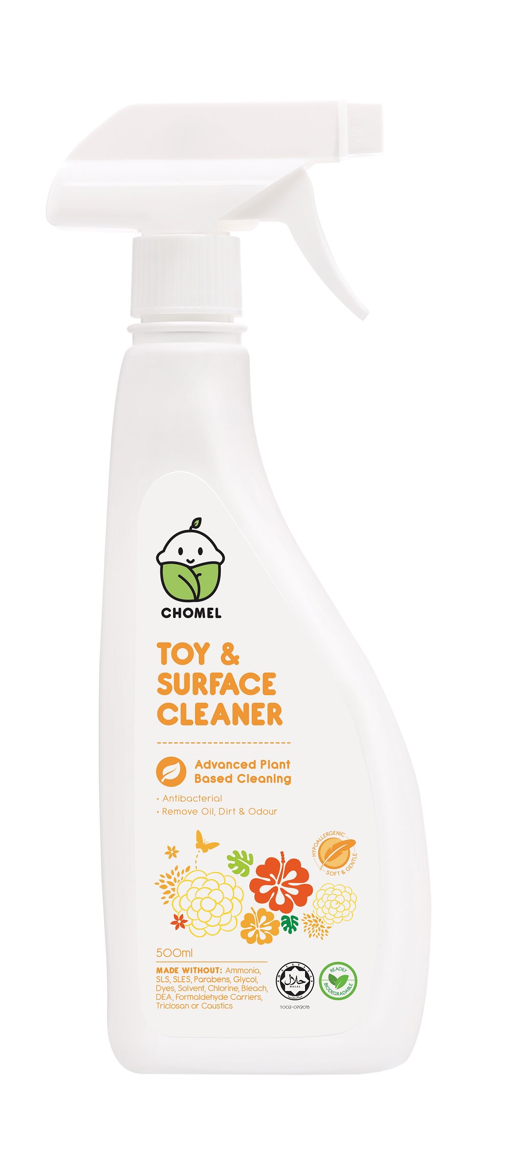 CHOMEL Baby Toy and Surface Disinfectant (500ml).jpg