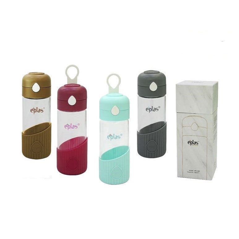 EPLAS EPG-500GLS Glass Water Bottle (500ml)1.jpg
