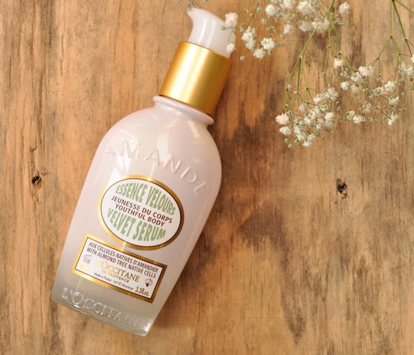L'OCCITANE Almond Velvet Serum -5.jpg