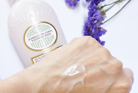 L'OCCITANE Almond Velvet Serum -3.jpg