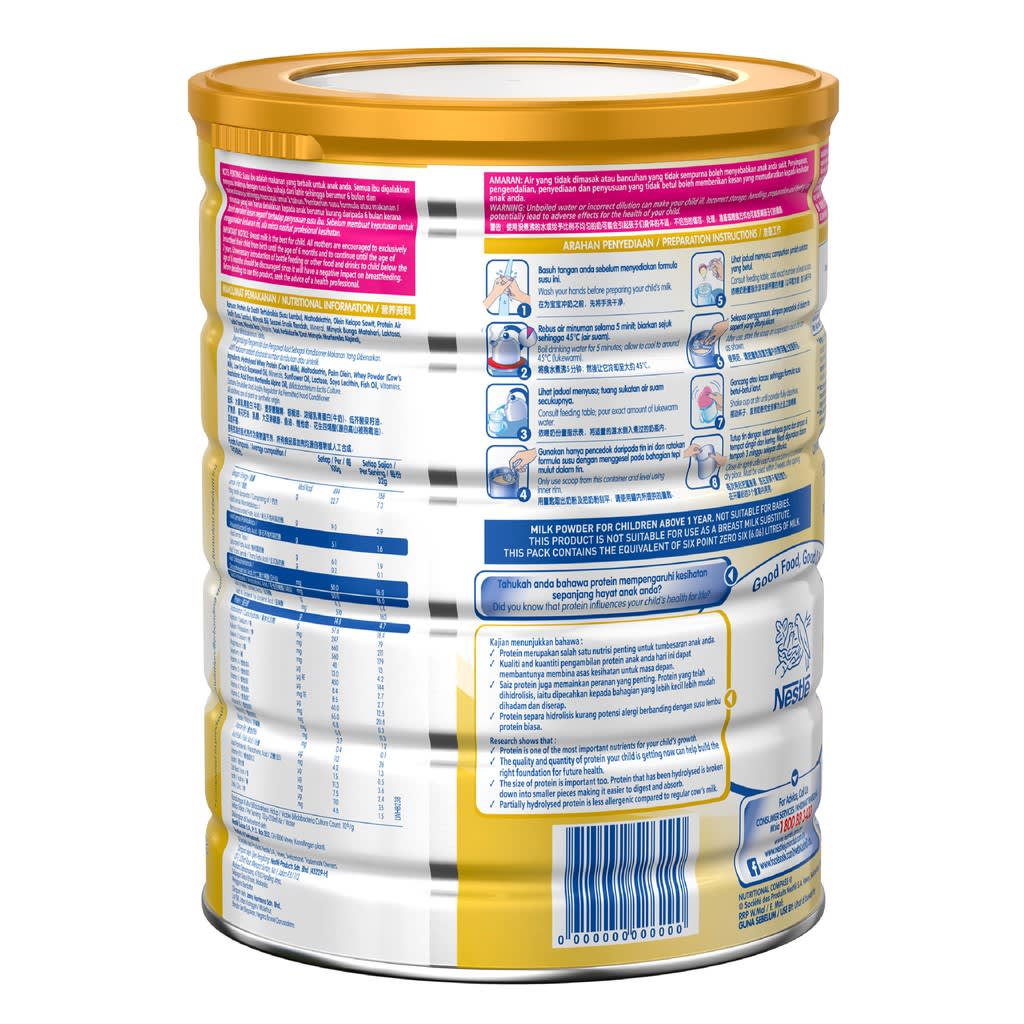 NESTLE Nankid Optipro HA Stage 3 Hypoallergenic -1.jpg