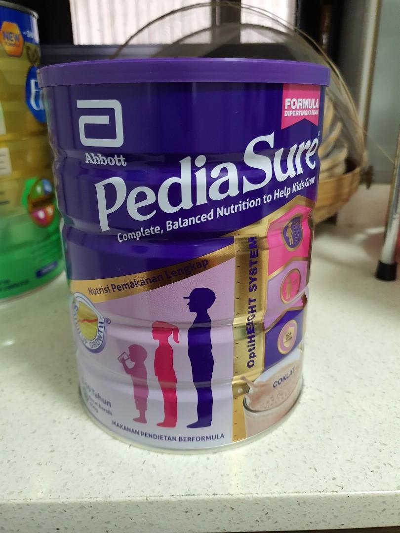 PEDIASURE Optiheight Milk Formula Chocolate -3.jpg