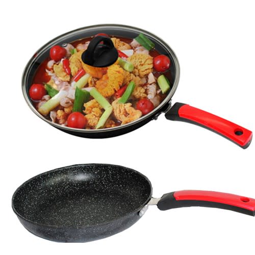 Marble Stone High Quality Non-Stick Star Cooking Wok Pan-5.jpg