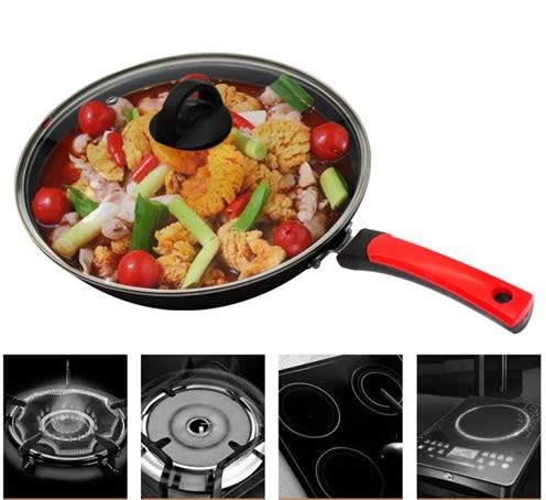 Marble Stone High Quality Non-Stick Star Cooking Wok Pan-4.jpg
