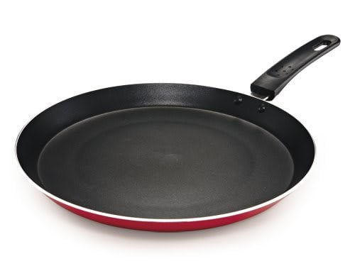 GIACOMO Non-Stick Pizza Pan with Induction Base (28cm) -4.jpg