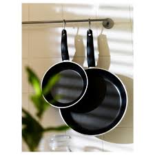 IKEA Kavalkad Aluminium Non-Stick Frying Pan (28cm) -2.jpg