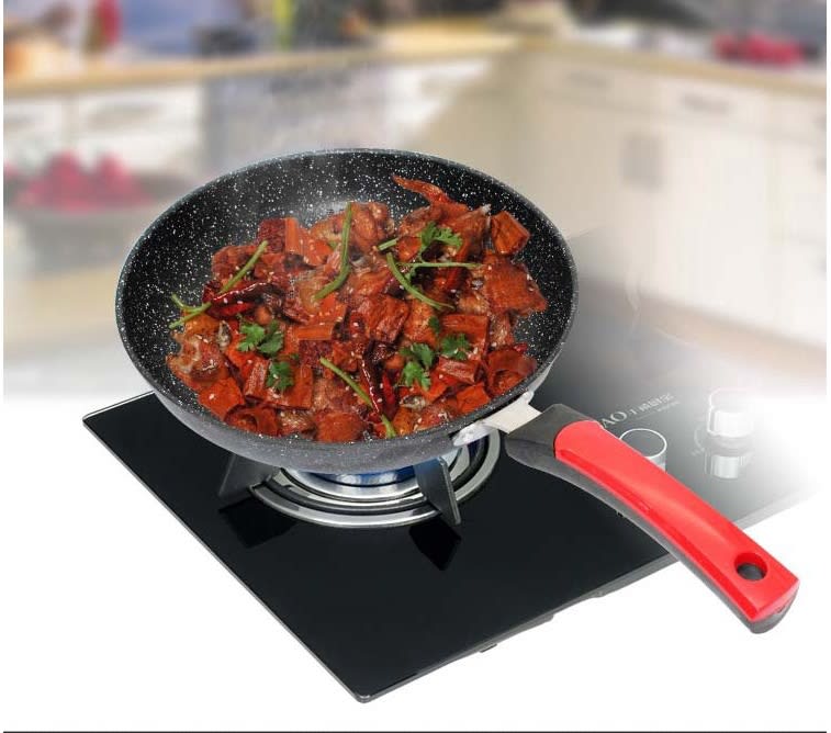 MAIFAN Stone Coating Smokeless Frying Pan (28cm) -2.jpg