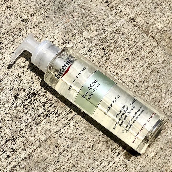EUCERIN Pro-Acne Solution Cleansing Gel - 2.jpeg