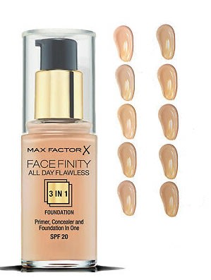 MAX FACTOR Facefinity All Day Flawless 3-in-1 Liquid Foundation -2.jpg