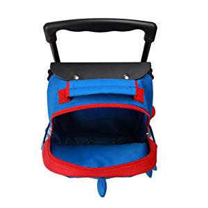 YODO Baby Shark 3-Way Kids Rolling Trolley Luggage or Kids Backpack with Wheels -2.jpg