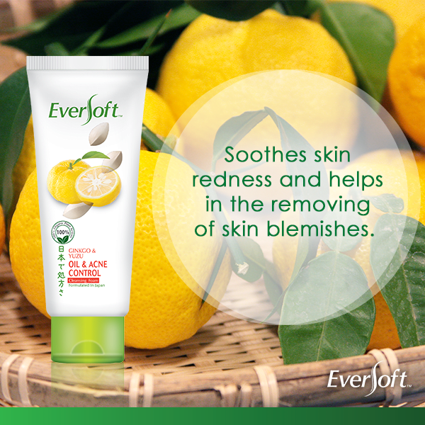 EVERSOFT Ginkgo & Yuzu Cleansing Foam - 4.png