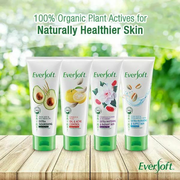 EVERSOFT Ginkgo & Yuzu Cleansing Foam - 5.jpg