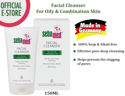 Sebamed Facial Cleanser for Oily and Combination Skin - 4.jpg