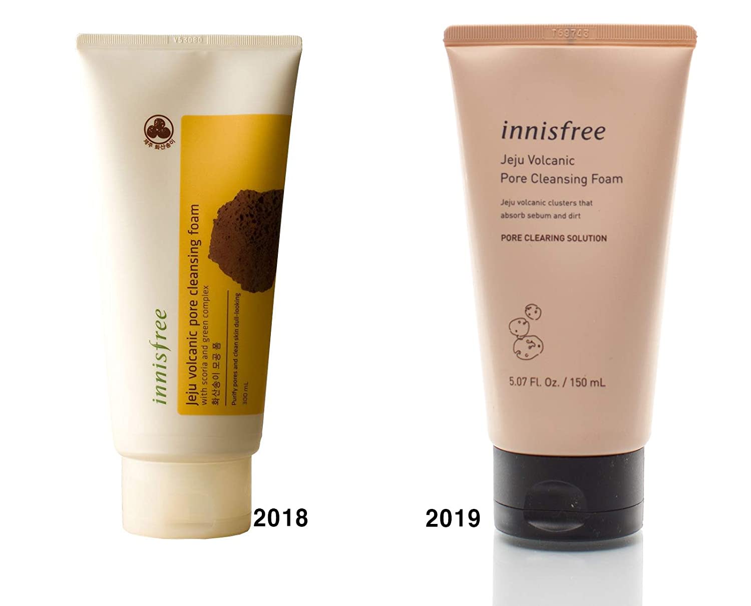 Innisfree Jeju Volcanic Pore Cleansing Foam - 2.jpg