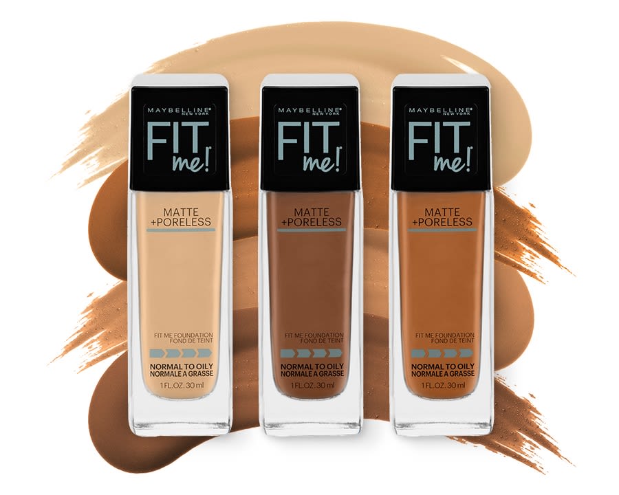 MAYBELLINE Fit Me Matte + Poreless Liquid Foundation with SPF -1.jpg