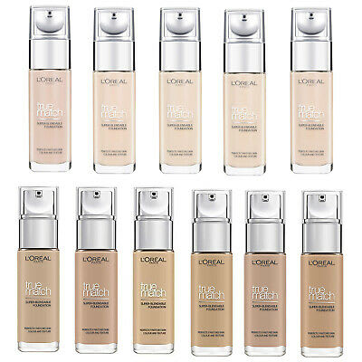 L'oreal Paris True Match Liquid Foundation -3.jpg