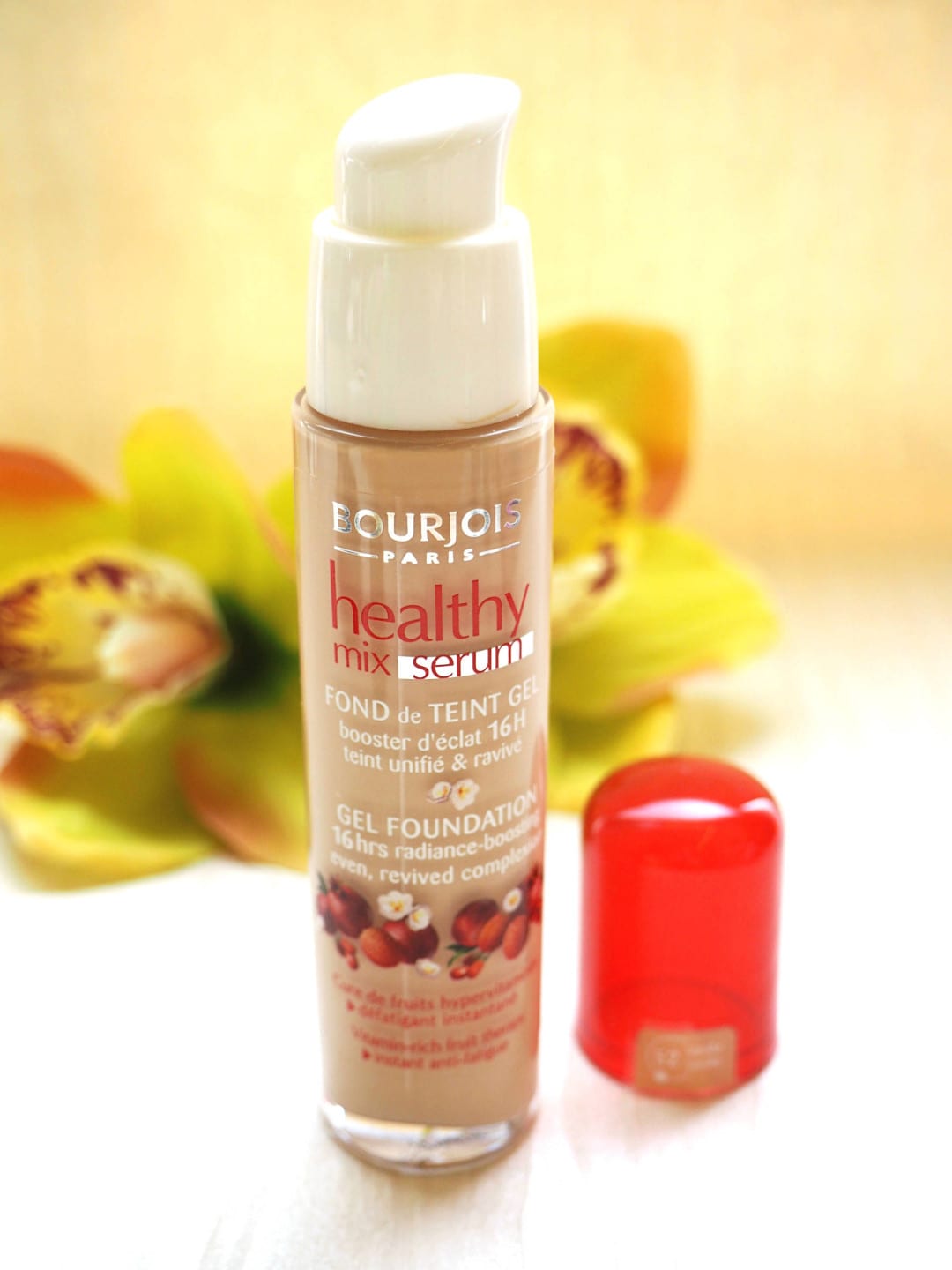 Bourjois Healthy Mix Serum Foundation -4.jpg