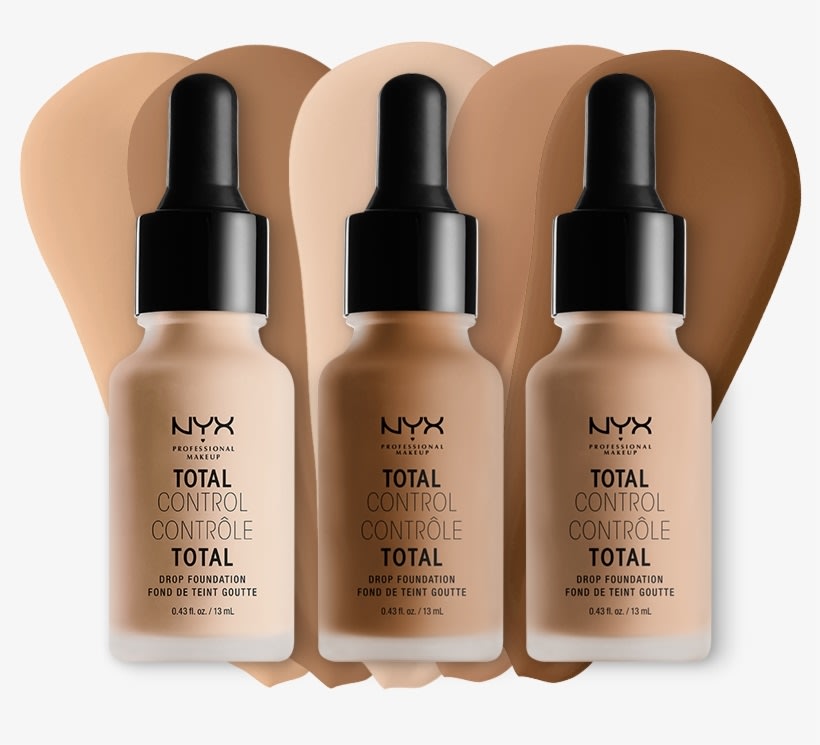 Nyx Professional Makeup Total Control Drop Foundation (13ml) -4.jpg