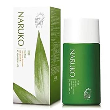 NARUKO Tea Tree Anti-Acne Sunscreen SPF50 -3.jpg