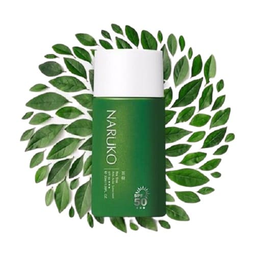 NARUKO Tea Tree Anti-Acne Sunscreen SPF50 -2.jpg