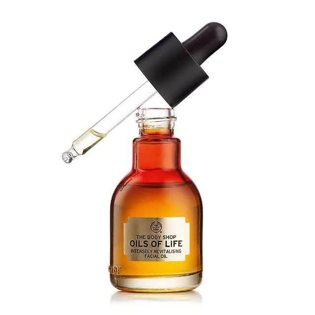 THE BODY SHOP Oils Of Life Intensely Revitalizing Facial Oil -1.jpg