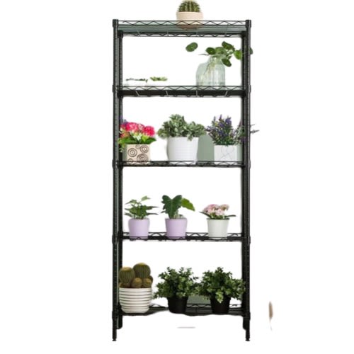 SINGARAC Adjustable 5 Tier Storage Rack -2.jpg