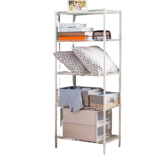 SINGARAC Adjustable 5 Tier Storage Rack -3.jpg