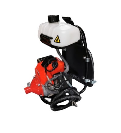 OGAWA Brush Grass Cutter Machine BG330 -5.jpg