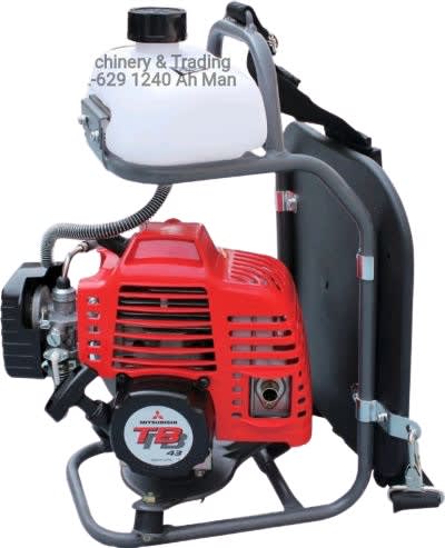 MITSUBISHI Irino Brush Cutter TB43-4.jpg