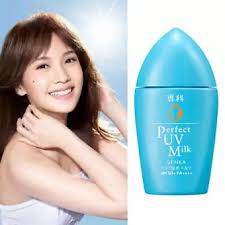 Shiseido SENKA Perfect UV Gel SPF50 PA+++ - 4.jpg