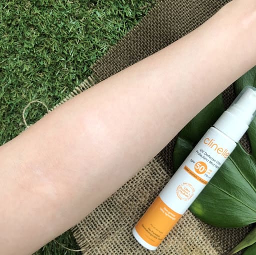 CLINELLE UV Defense Ultra Protection Mist Spray SPF50 PA++++ - 3.jpg