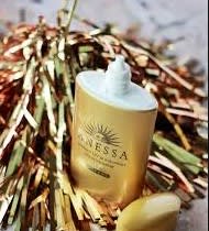 Shiseido Anessa Perfect UV Sunscreen Gel Gold - 3.jpg