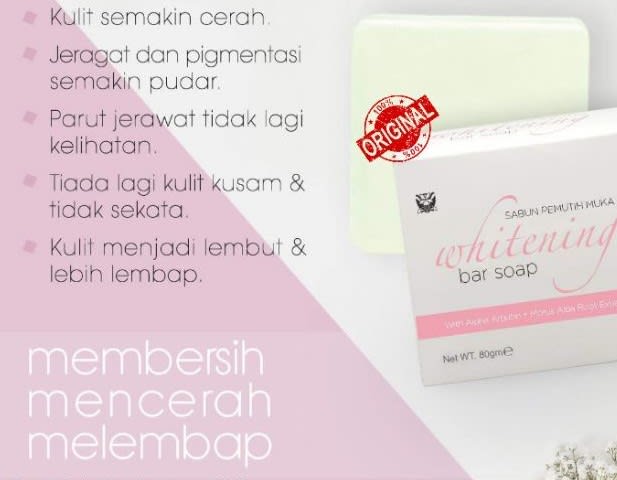 Sendayu Tinggi Whitening Bar Soap - 3.jpg
