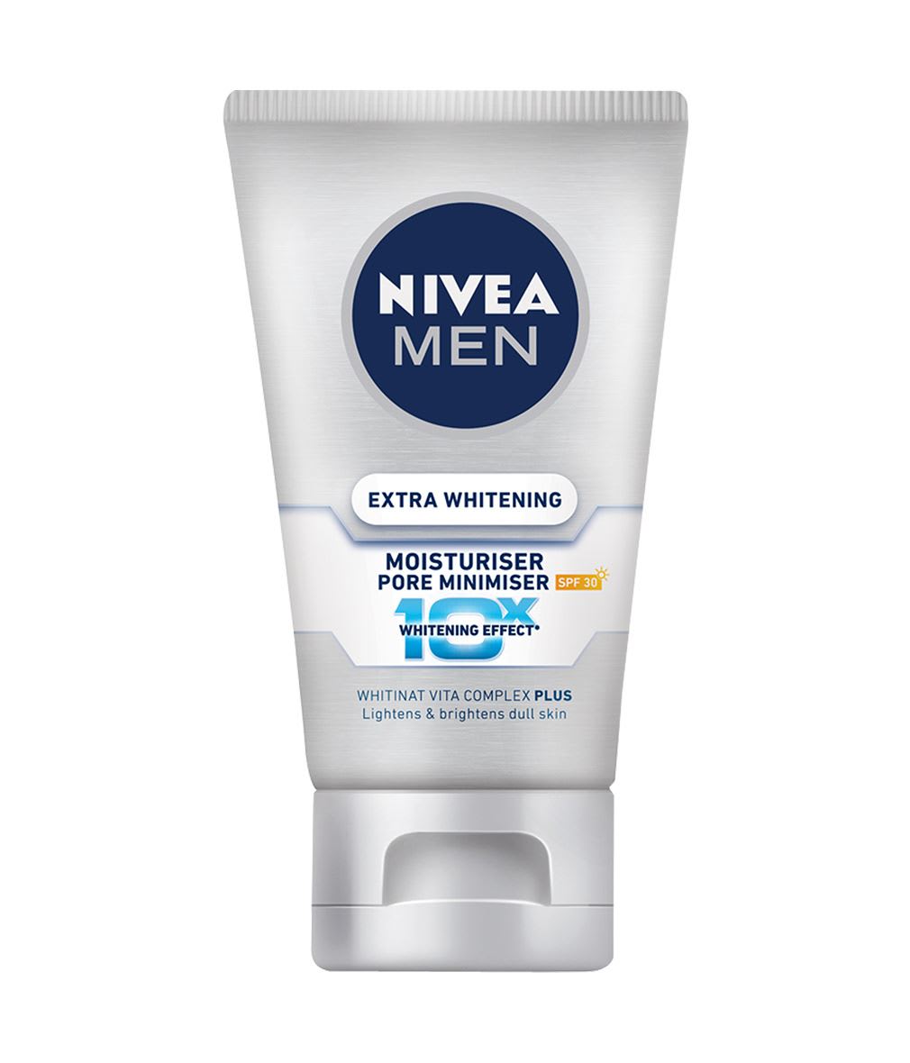 Nivea For Men Extra Whitening Moisturiser - 2.jpg