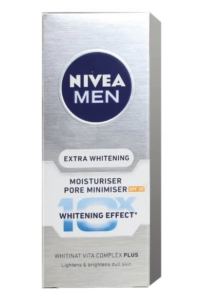 Nivea For Men Extra Whitening Moisturiser - 3.jpg