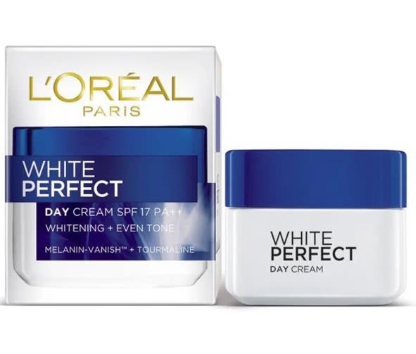 L'oreal Paris White Perfect Rosy Day Cream SPF17 - 3.jpg