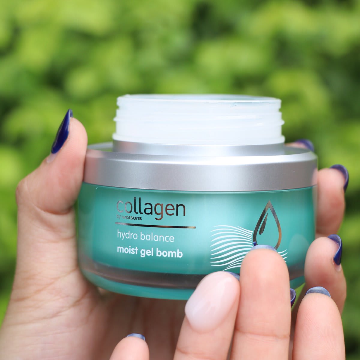 Collagen by WATSONS Hydro Balance Moist Gel Bomb - 3.jpg