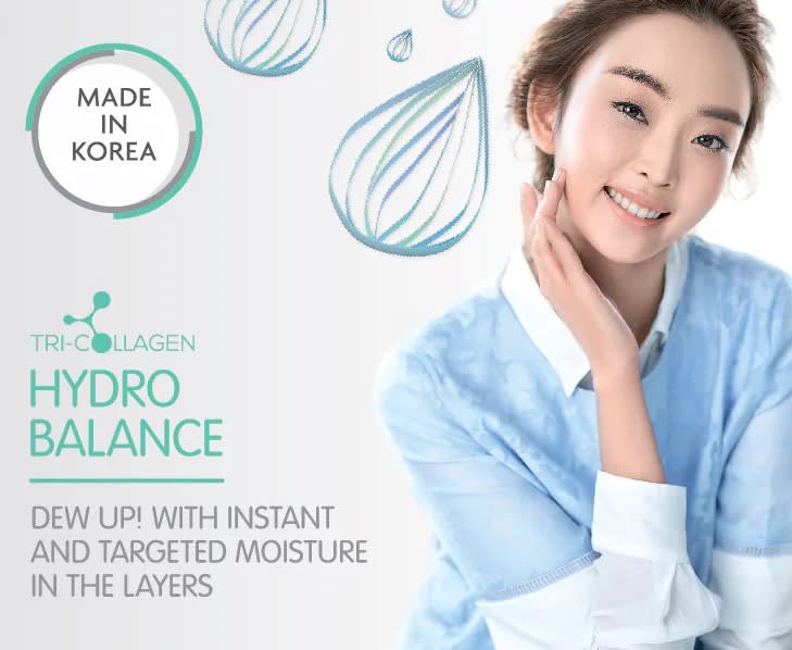 Collagen by WATSONS Hydro Balance Moist Gel Bomb - 4.jpg