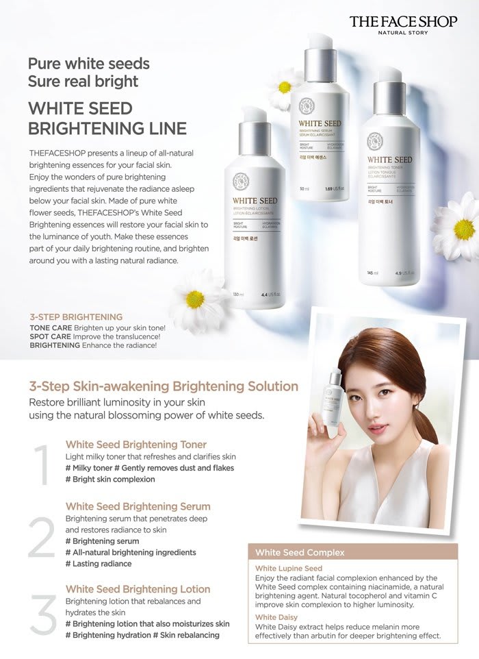 The Face Shop White Seed Brightening Lotion - 4.jpg