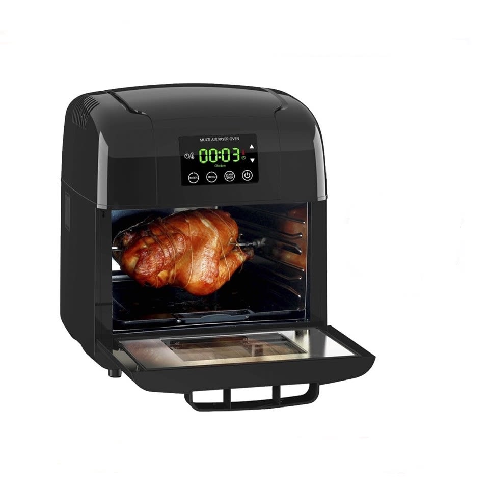 Khind Air Fryer And Oven (9.5L) ARF9500 -2.jpg
