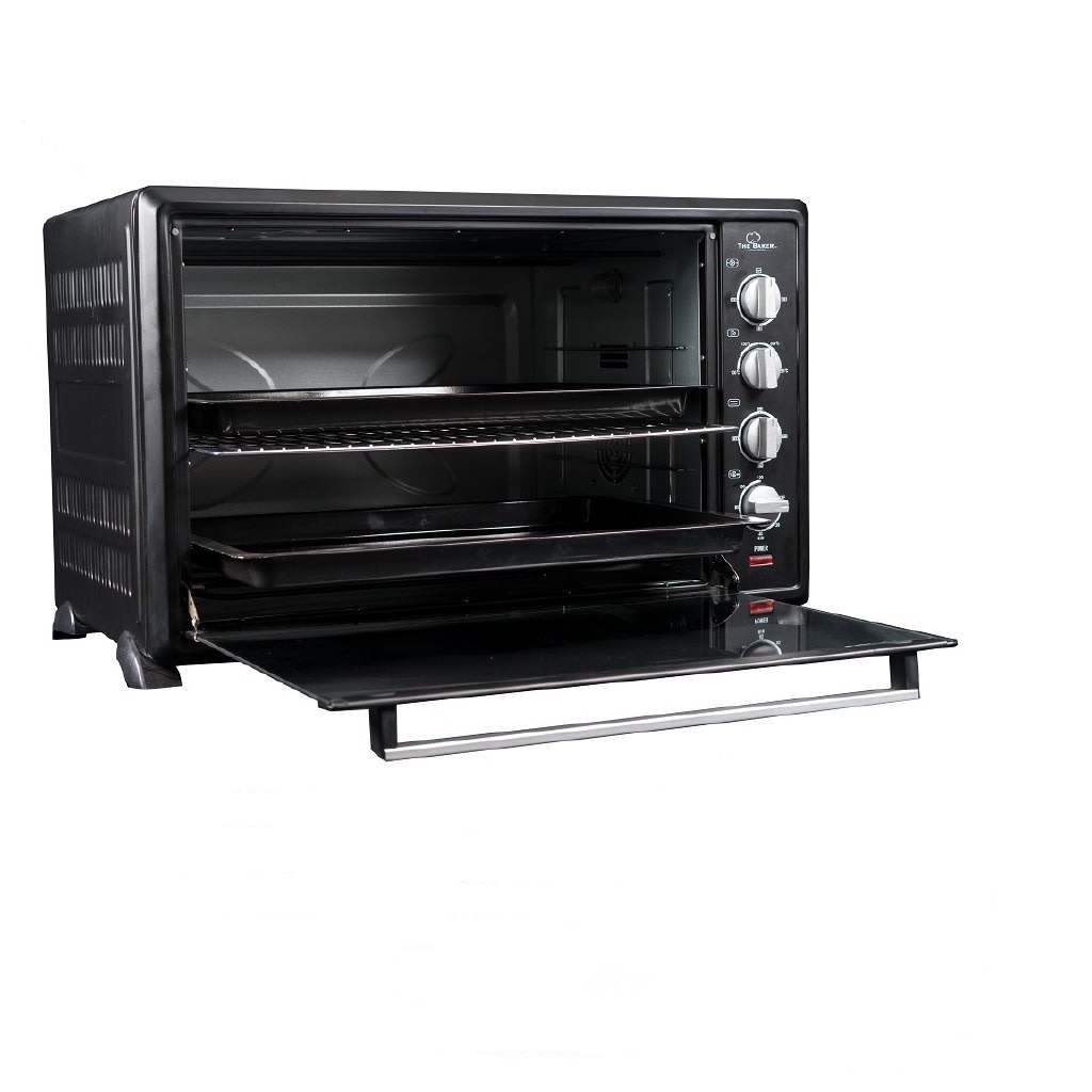 THE BAKER Electric Oven (100L) ESM-100L -5.jpg