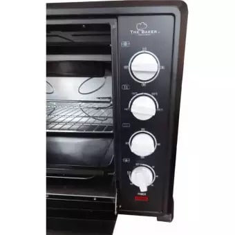 THE BAKER Electric Oven (100L) ESM-100L -3.jpg