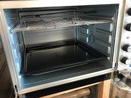 Meck 120L Extra Large Capacity Electric Oven Stainless Steel MOV121 -4.jpg