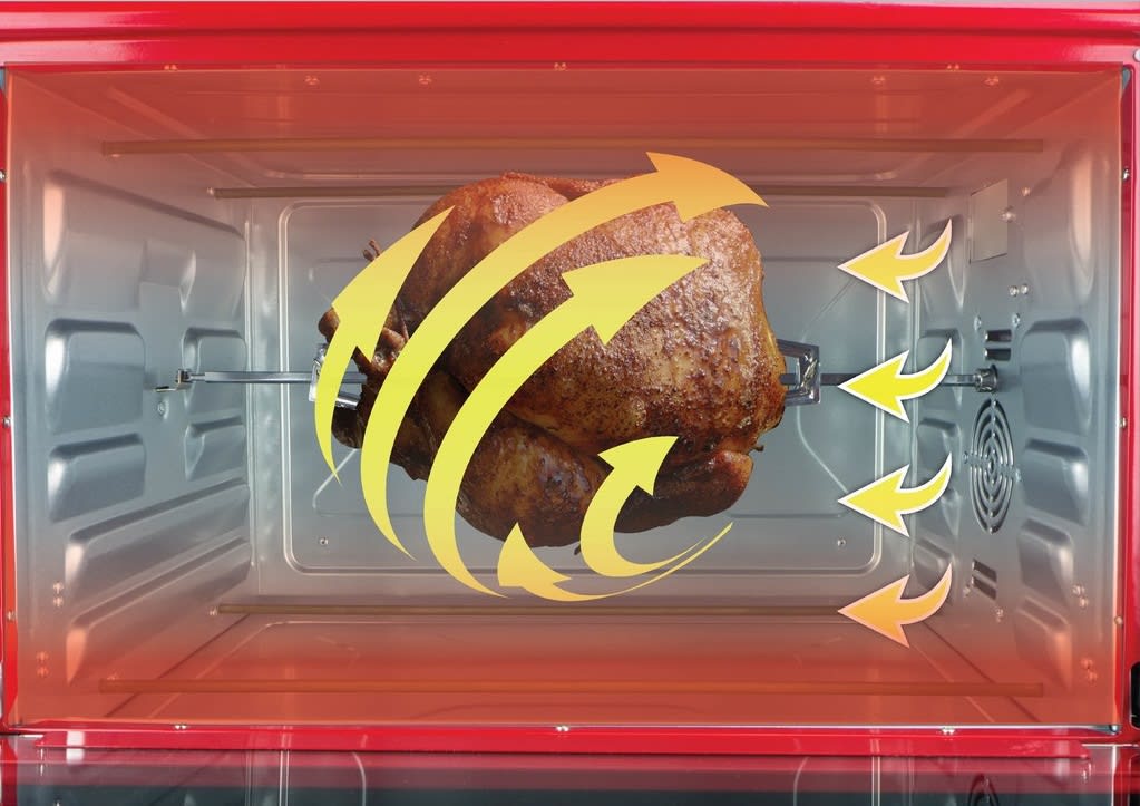 INNOFOOD Electric Oven (100L) KT-CL100R -4.jpg
