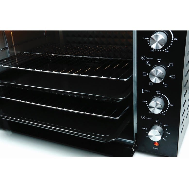 Russell Taylors Oven Toaster (120L) OT-120 -2.jpg