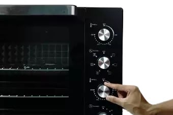 Russell Taylors Oven Toaster (120L) OT-120 -5.jpg
