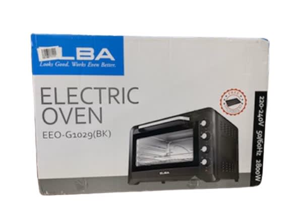 Elba Electric Oven (100L) EEO-G1029(BK) -4.jpg