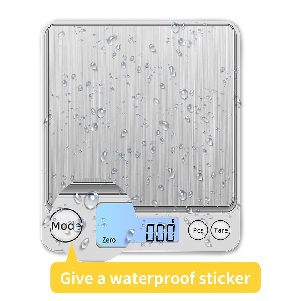 KUBEI Digital Electronic Kitchen Scale -1.jpg